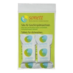 Sonett Vaatwastabletten 2 stuks