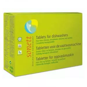 Sonett Vaatwastabletten (25 stuks) 500 g