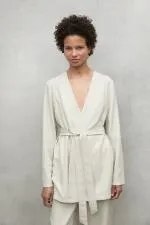 Ecoalf Tana Jacket Beige