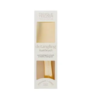 Tangle Teezer The Ultimate Detangler Chrome haarborstel Neo Gold