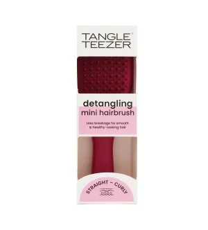 Tangle Teezer The Ultimate Detangler Mini haarborstel Electric Raspberry