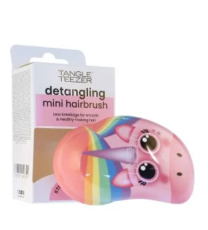 Tangle Teezer The Original Mini haarborstel Rainbow The Unicorn
