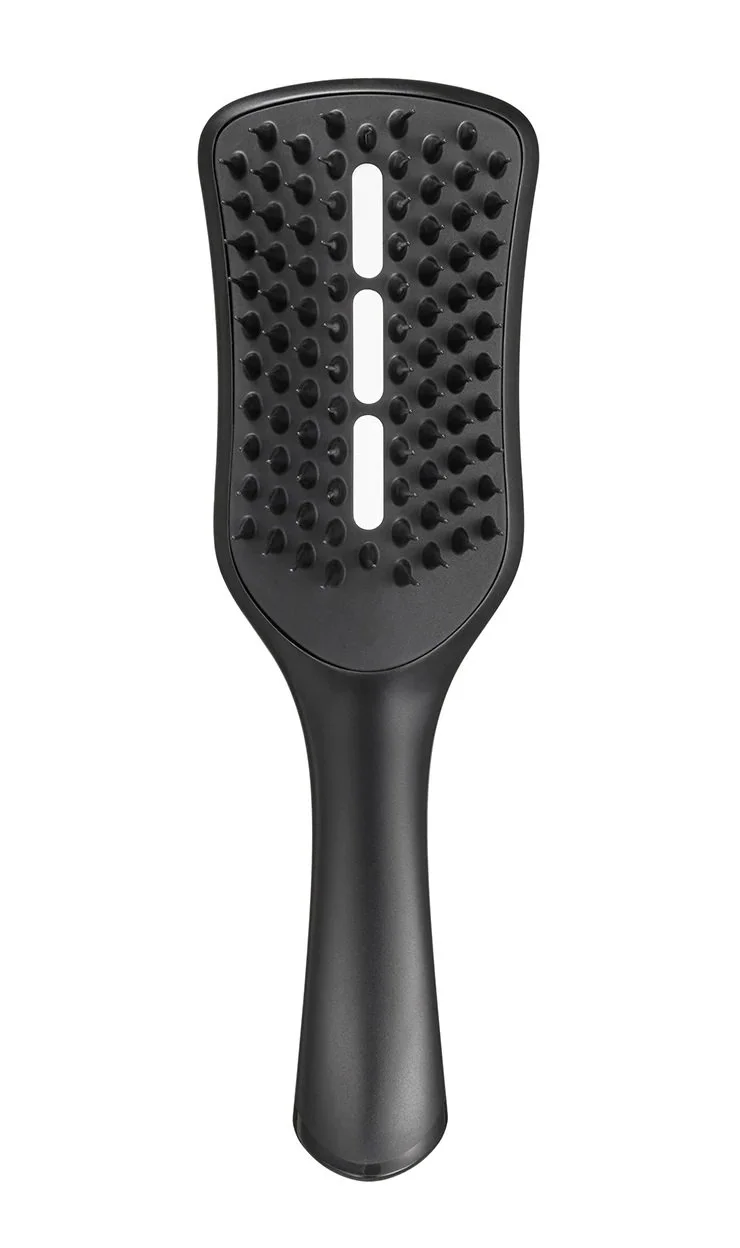 Easy Dry & Go haarborstel voor sneller föhnen Jet Black