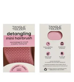 Tangle Teezer The Original Mini haarborstel Millenial Pink