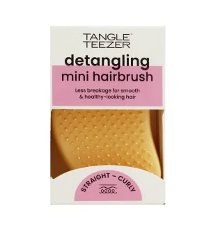 Tangle Teezer The Original Mini haarborstel Buttercup Yellow