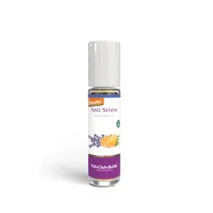 Taoasis Aroma roll-on Anti Stress BIO (10 ml) - kalmerend, balancerend en harmoniserend