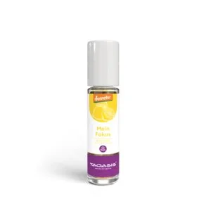 Taoasis Aroma roll-on My Focus BIO (10 ml) - betere concentratie, kalmering en verfrissing