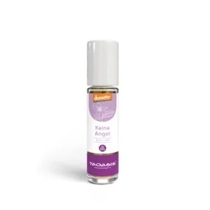 Taoasis Aroma roll-on No Fear BIO (10 ml) - opbeurend, kalmerend en sensueel