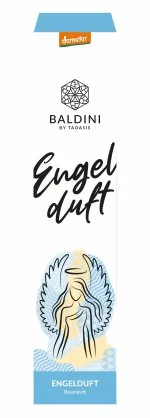 Taoasis Baldini Aromadiffuser met stokjes Angel Scent BIO (50 ml) - euforisch, harmoniserend en activerend
