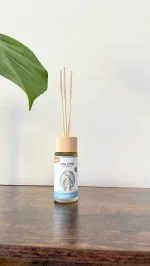 Taoasis Baldini Aromadiffuser met stokjes Angel Scent BIO (50 ml) - euforisch, harmoniserend en activerend