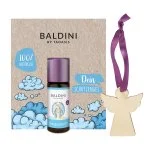 Taoasis Baldini Aroma mini-set Angel Scent BIO (10 ml) - houten hanger als diffuser