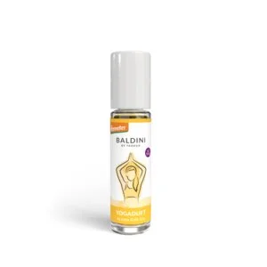 Taoasis Baldini Aroma roll-on Yoga Scent BIO (10 ml) - aardend, harmoniserend en balancerend