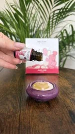 Taoasis Baldini Aromaset All the Love BIO (5 ml) - harmoniserende geur met stenen diffuser