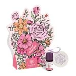 Taoasis Baldini Aromaset Heart Opener BIO (5 ml) - verkwikkende geur met stenen diffuser
