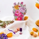 Taoasis Baldini Aromaset Heart Opener BIO (5 ml) - verkwikkende geur met stenen diffuser