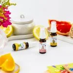 Taoasis Baldini Luchtverfrisser For me BIO 50 ml - ontspannend, harmoniserend en versterkend