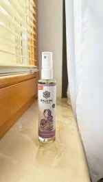 Taoasis Baldini Luchtverfrisser Thank You BIO (50 ml) - opbeurend, balancerend en ontspannend