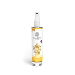 Taoasis Baldini Luchtverfrisser Yoga Scent BIO (50 ml) - aardend, harmoniserend en balancerend