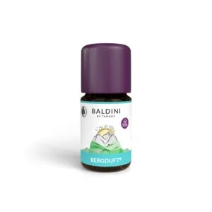 Taoasis Baldini Mengsel van essentiële oliën Mountain Scent BIO (5 ml) - stimulerend, stabiliserend en verfrissend