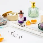 Taoasis Massageolie Women Cycle Balance BIO (50 ml) - ondersteunt ontspanning van het lichaam tijdens de cyclus