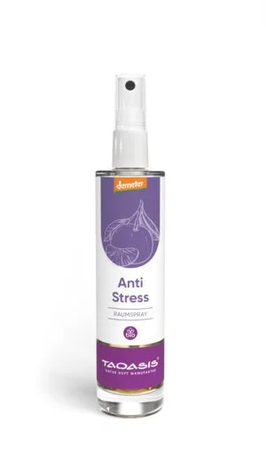 Taoasis Luchtverfrisser Anti Stress BIO (50 ml) - kalmerend, balancerend en harmoniserend