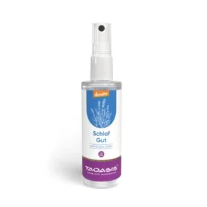 Taoasis Kussenspray Sleep Well BIO (30 ml) - ontspannend, kalmerend, rustgevend