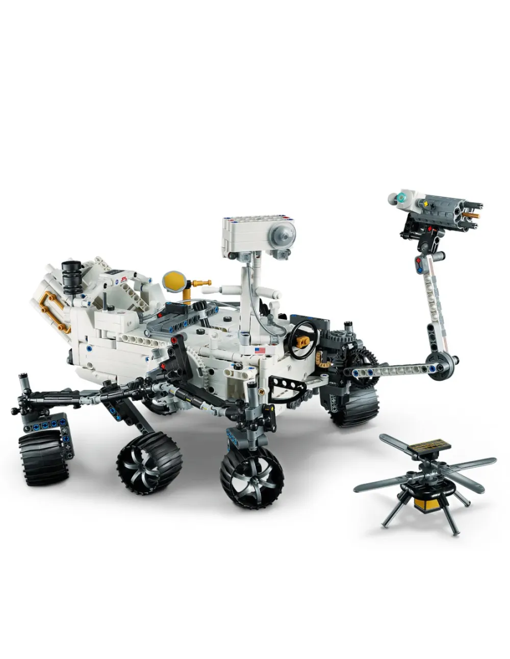 Technic 42158 NASA Marsrover Perseverance