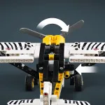 Technic 42198 Vliegtuig voor afgelegen gebieden
