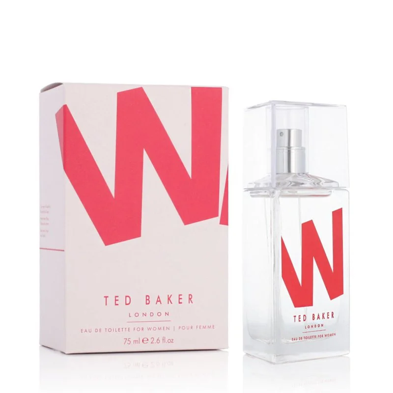 W Eau de Toilette voor dames 75 ml
