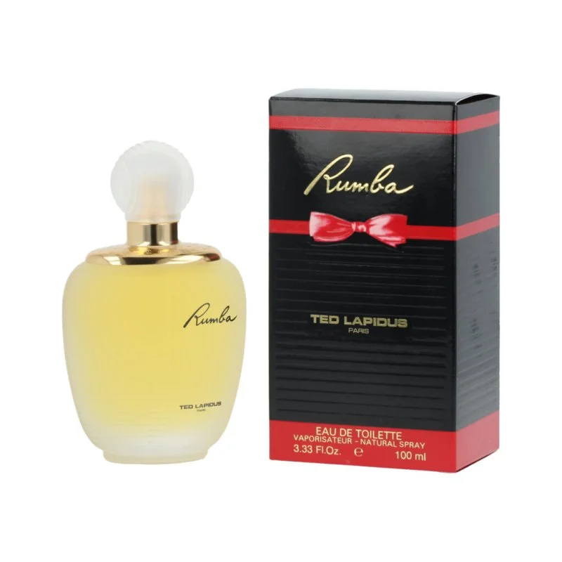 Rumba eau de toilette voor dames 100 ml