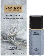 Ted Lapidus Pour Homme eau de toilette voor mannen 100 ml