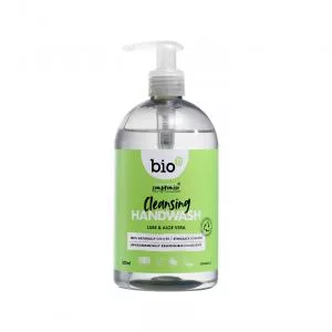 Bio-D Aloë Vera en limoen vloeibare handzeep (500 ml)