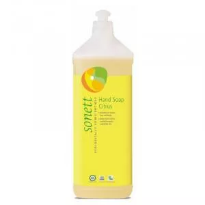 Sonett Vloeibare handzeep - Citrus 1 l