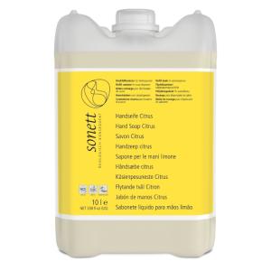 Vloeibare handzeep - Citrus 10 l