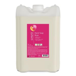 Vloeibare handzeep - Roos 10 l