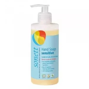 Sonett Vloeibare handzeep - Sensitive 300 ml