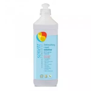 Sonett Vaatwasmiddel en allesreiniger - Sensitive 500 ml