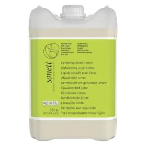 Sonett Vloeibaar afwasmiddel - citroen 10 l