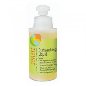 Vloeibaar afwasmiddel - citroen 120 ml