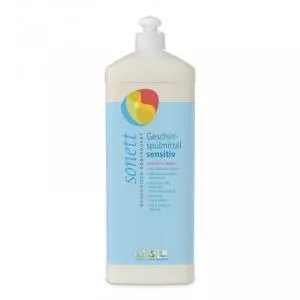 Sonett Vloeibaar afwasmiddel - Sensitive 1 l