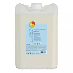 Sonett Vloeibaar afwasmiddel - Sensitive 10 l