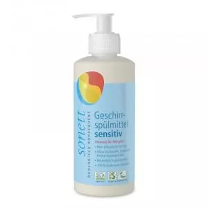 Sonett Vloeibaar afwasmiddel - Sensitive 300 ml