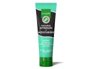Incognito Beschermende verzachtende lichaamscrème met citronella (200 ml) - ook geschikt voor na de zon