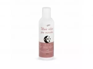 Lobey Bodylotion voor baby's 200 ml