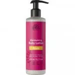 Urtekram Lichaamsmelk roze 245ml BIO, VEG