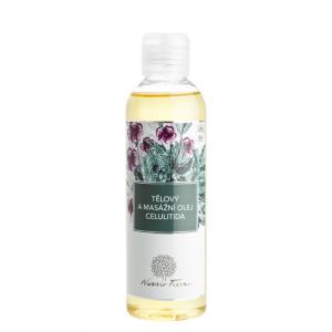 Lichaams- en massageolie Cellulitis 200 ml