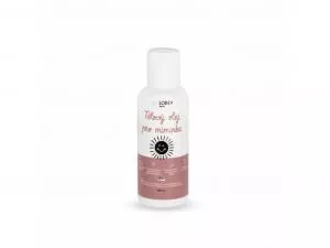 Lobey Lichaamsolie voor baby's 100 ml