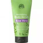 Urtekram Aloë vera lichaamsscrub 150 ml BIO, VEG