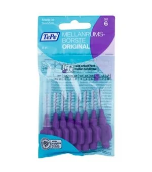 TePe Original interdentale borsteltjes 1,1 mm 8 stuks