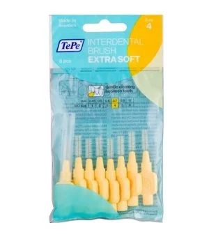 TePe Extra Soft interdentale ragers 0,7 mm 8 stuks
